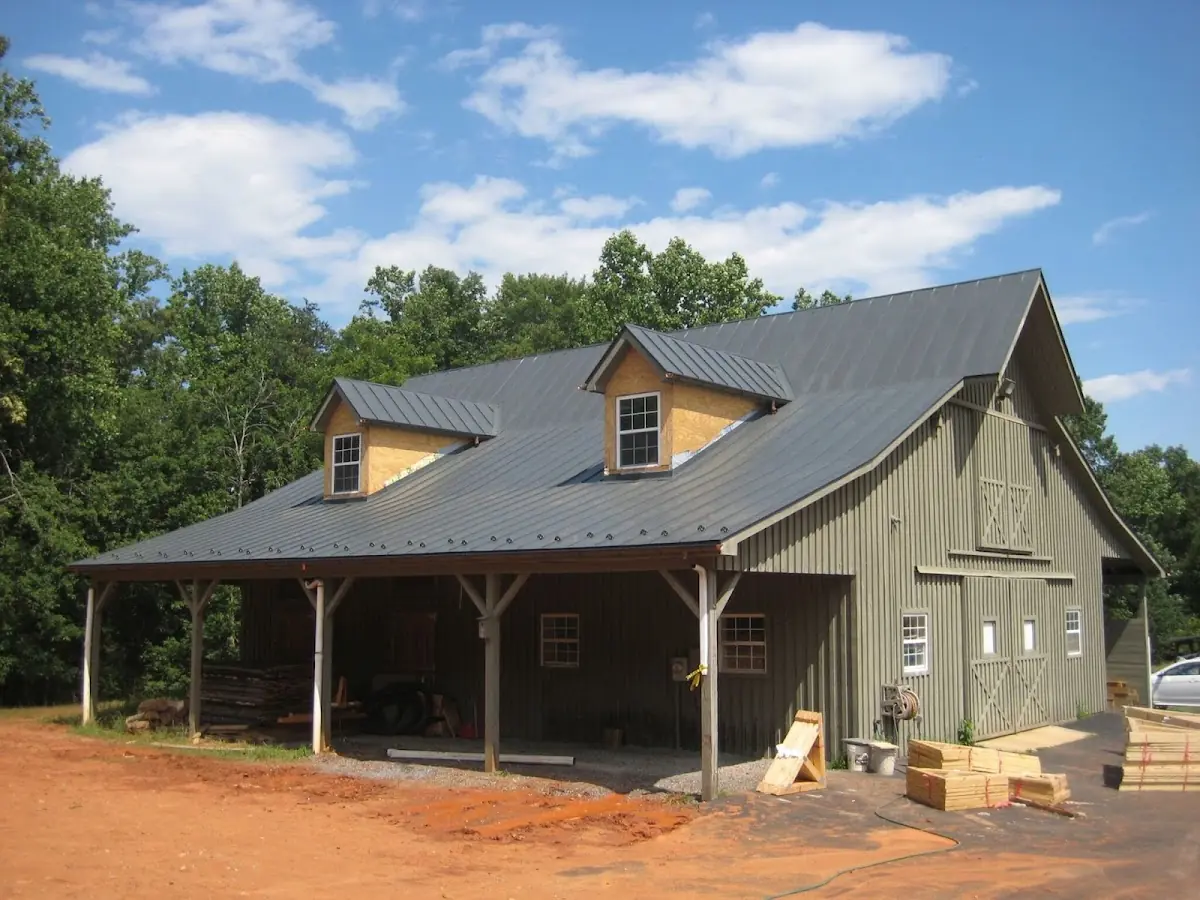 Expert Metal Roof Repair workmanship in Old Field